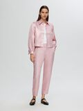 Selected METALLIC JACQUARD SHIRT, Cradle Pink, highres - 16097381_CradlePink_005.jpg