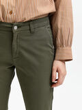 Selected TAPERED FIT COMFORT STRETCH TROUSERS, Ivy Green, highres - 16079570_IvyGreen_006.jpg