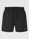 Selected CLASSIC SWIM SHORTS, Black, highres - 16089428_Black_001.jpg