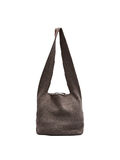 Selected KNITTED BAG, Coffee Bean, highres - 16082068_CoffeeBean_001.jpg