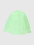 Selected SATIN SHIRT, Pistachio Green, highres - 80000316_PistachioGreen_002.jpg