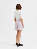 Selected CON VOLANTES SHORTS, Pale Lilac, highres - 16087170_PaleLilac_977340_004.jpg