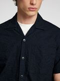 Selected 100% COTTON SHORT SLEEVED SHIRT, Sky Captain, highres - 16096907_SkyCaptain_006.jpg