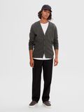 Selected CARDIGAN A MAGLIA, Antracit, highres - 16090146_Antracit_1039313_008.jpg