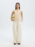 Selected KNITTED SLEEVELESS TOP, Birch, highres - 16097536_Birch_008.jpg