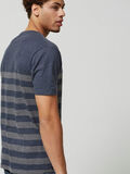 Selected O-NECK - T-SHIRT, Dark Navy, highres - 16055828_DarkNavy_556542_004.jpg