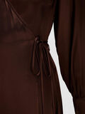 Selected SATIN WRAP DRESS, Java, highres - 16086410_Java_006.jpg