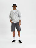 Selected COMFORT STRETCH SHORTS, Medium Grey Denim, highres - 16083154_MediumGreyDenim_008.jpg