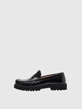 Selected LEDER HALBSCHUHE, Black, highres - 16094728_Black_001.jpg