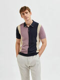 Selected - RAYURES LARGES POLO, Elderberry, highres - 16084822_Elderberry_934821_003.jpg