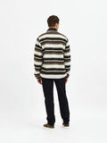 Selected LÄSSIGE FLEECEJACKE, Oatmeal, highres - 16086116_Oatmeal_965997_004.jpg