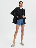 Selected SHORTS IN DENIM, Medium Blue Denim, highres - 16084867_MediumBlueDenim_008.jpg