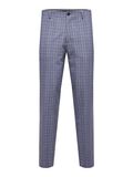 Selected CHECKED TROUSERS, Grey, highres - 16087749_Grey_984186_001.jpg