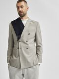 Selected SLIM FIT GESTRUCTUREERDE BLAZER, Sand, highres - 16078111_Sand_008.jpg