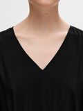 Selected BELTED MAXI DRESS, Black, highres - 16095449_Black_006.jpg