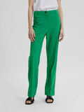Selected HIGH WAISTED WIDE-LEG TROUSERS, Kelly Green, highres - 16086104_KellyGreen_003.jpg
