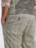 Selected CHECKED TROUSERS, Sand, highres - 16089608_Sand_1032689_006.jpg