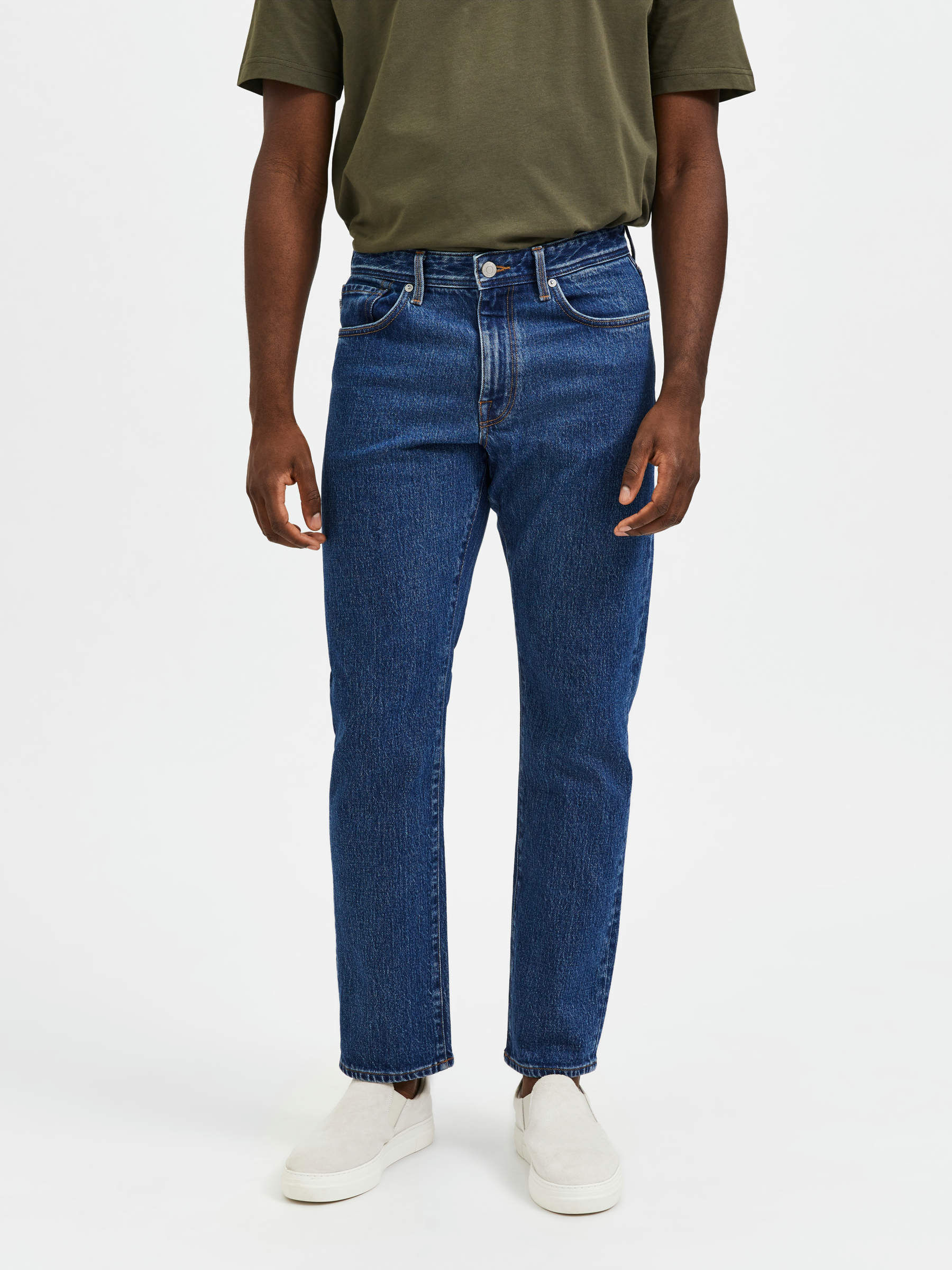 SELECTED HOMME Jeans para Hombre 