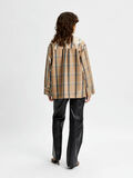 Selected PU-COATED JAKKE, Tannin, highres - 16079596_Tannin_851764_004.jpg