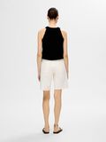 Selected KNITTED HALTERNECK TOP, Black, highres - 16093755_Black_004.jpg
