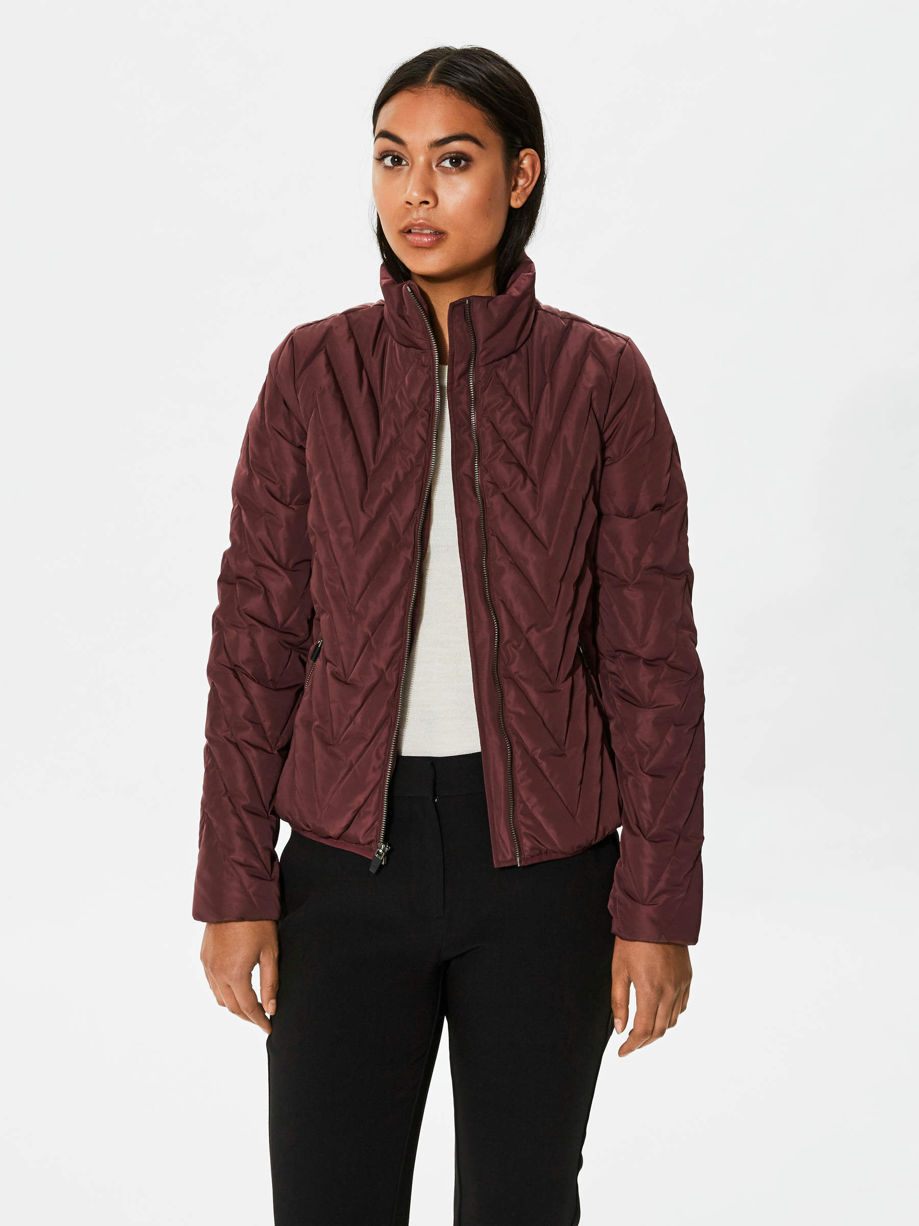 Selected femme down jacket cheap