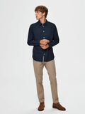 Selected SLIM FIT - SKJORTE, Dark Sapphire, highres - 16074354_DarkSapphire_005.jpg