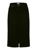 Selected CON ABERTURA FRONTAL - FALDA VAQUERA, Black Denim, highres - 16070583_BlackDenim_001.jpg