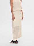 Selected GEBREIDE MAXI ROK, Birch, highres - 16093433_Birch_003.jpg