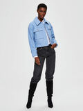 Selected CROPPED WOOL - JACKET, Della Robbia Blue, highres - 16071222_DellaRobbiaBlue_750814_005.jpg