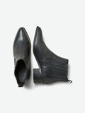 Selected LEATHER CHELSEA - BOOTS, Black, highres - 16066097_Black_005.jpg