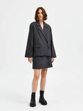 Selected OVERSIZE BLAZER, Dark Grey Melange, highres - 16087551_DarkGreyMelange_005.jpg