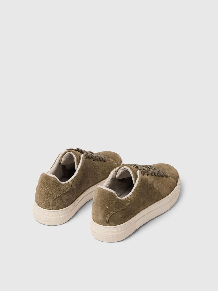 Selected CHUNKY RUSKIND SNEAKERS, Grape Leaf, highres - 16095934_GrapeLeaf_005.jpg