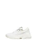 Selected ZAPATILLAS ROBUSTAS ZAPATILLAS, White, highres - 16073823_White_001.jpg