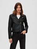 Selected CLASSIC VESTE EN CUIR, Black, highres - 16071712_Black_003.jpg