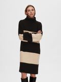 Selected STRIBET STRIKKET KJOLE, Black, highres - 16093129_Black_1090853_003.jpg