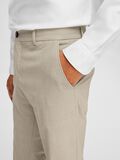 Selected CHECKED SLIM FIT SUIT TROUSERS, Sand, highres - 16092556_Sand_1080305_006.jpg