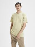 Selected RELAXED T-SHIRT, Lint, highres - 16087842_Lint_003.jpg