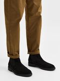 Selected DAIM BOTTINES CHELSEA, Black, highres - 16081456_Black_003.jpg