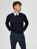 Selected MAGLIONE, Navy Blazer, highres - 16070137_NavyBlazer_003.jpg