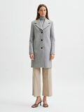 Selected SINGLE-BREASTED COAT, Light Grey Melange, highres - 16079292_LightGreyMelange_003.jpg