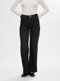Selected SCHWARZE WIDE FIT JEANS, Black Denim, highres - 16090237_BlackDenim_003.jpg
