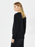 Selected MODALBLANDAD - SWEATSHIRT, Black, highres - 16056902_Black_004.jpg