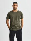 Selected GESTREIFTES T-SHIRT, Forest Night, highres - 16071783_ForestNight_861566_003.jpg