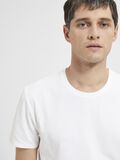 Selected CLASSIC T-SHIRT, Bright White, highres - 16087852_BrightWhite_006.jpg