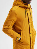 Selected LANGER KAPUZENPARKA MIT HOHEM KRAGEN JACKE, Buckthorn Brown, highres - 16079399_BuckthornBrown_006.jpg
