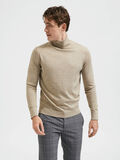 Selected SLIM FIT TURTLENECK, Kelp, highres - 16084840_Kelp_940836_003.jpg