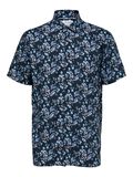 Selected PRINTED SHORT SLEEVED SHIRT, Sky Captain, highres - 16089558_SkyCaptain_1026167_001.jpg