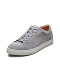 Selected SUÈDE - SNEAKERS, Grey, highres - 16058693_Grey_007.jpg