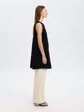 Selected MINI ROBE SANS MANCHES, Black, highres - 16096411_Black_005.jpg