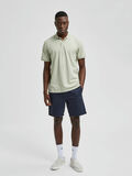 Selected COMFORT FIT SHORTS, Dark Sapphire, highres - 16083844_DarkSapphire_005.jpg